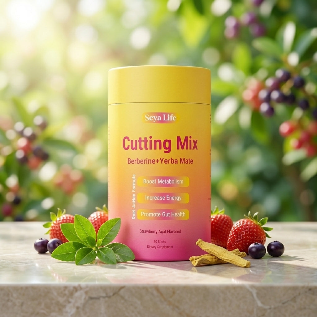 Seya Life™ Cutting mix