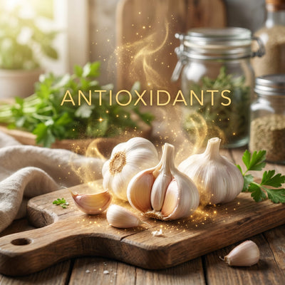 Antioxidants