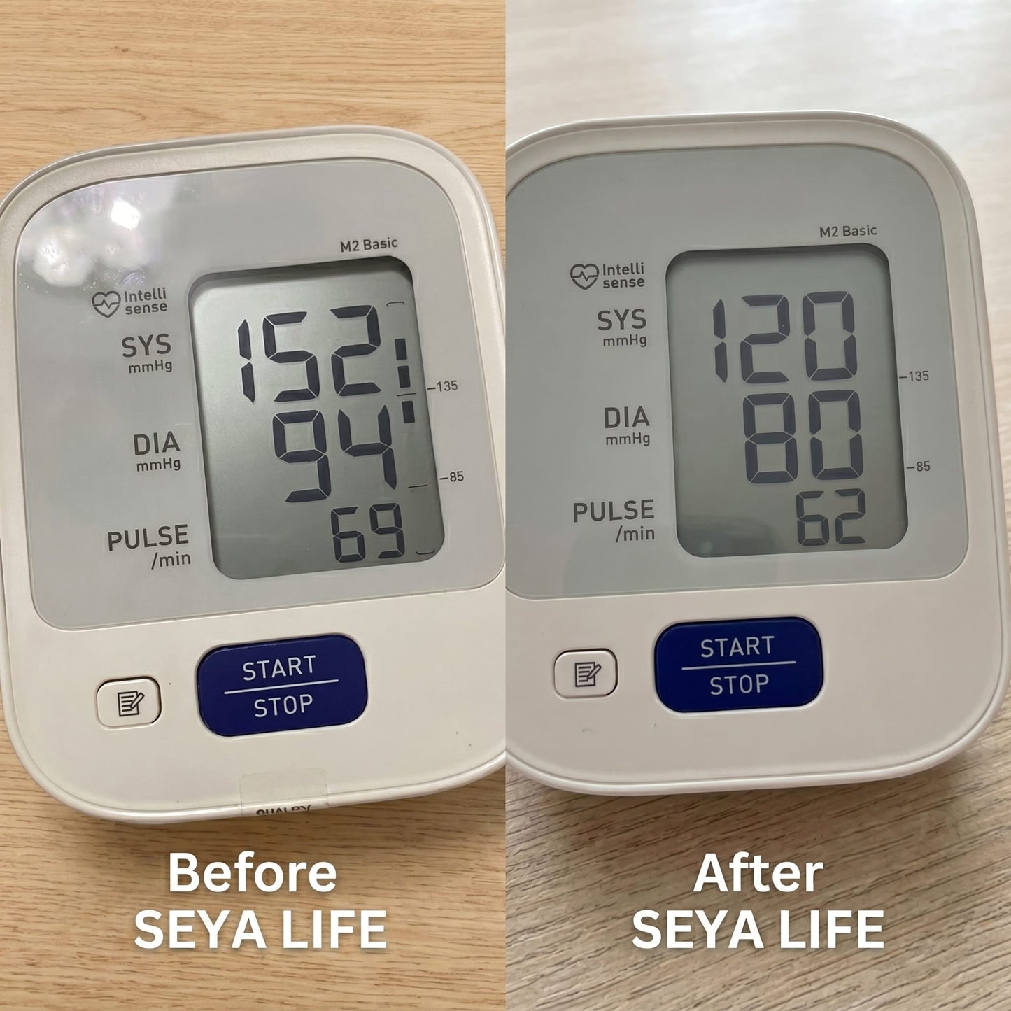 Seya Life™ 24-Month Aged Garlic Extract (UCLA Clinical Formula)