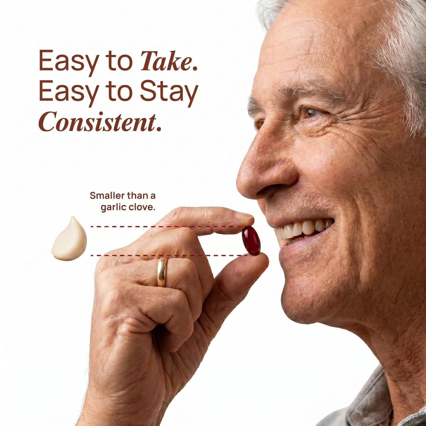 Seya Life™ 24-Month Aged Garlic Extract (UCLA Clinical Formula)
