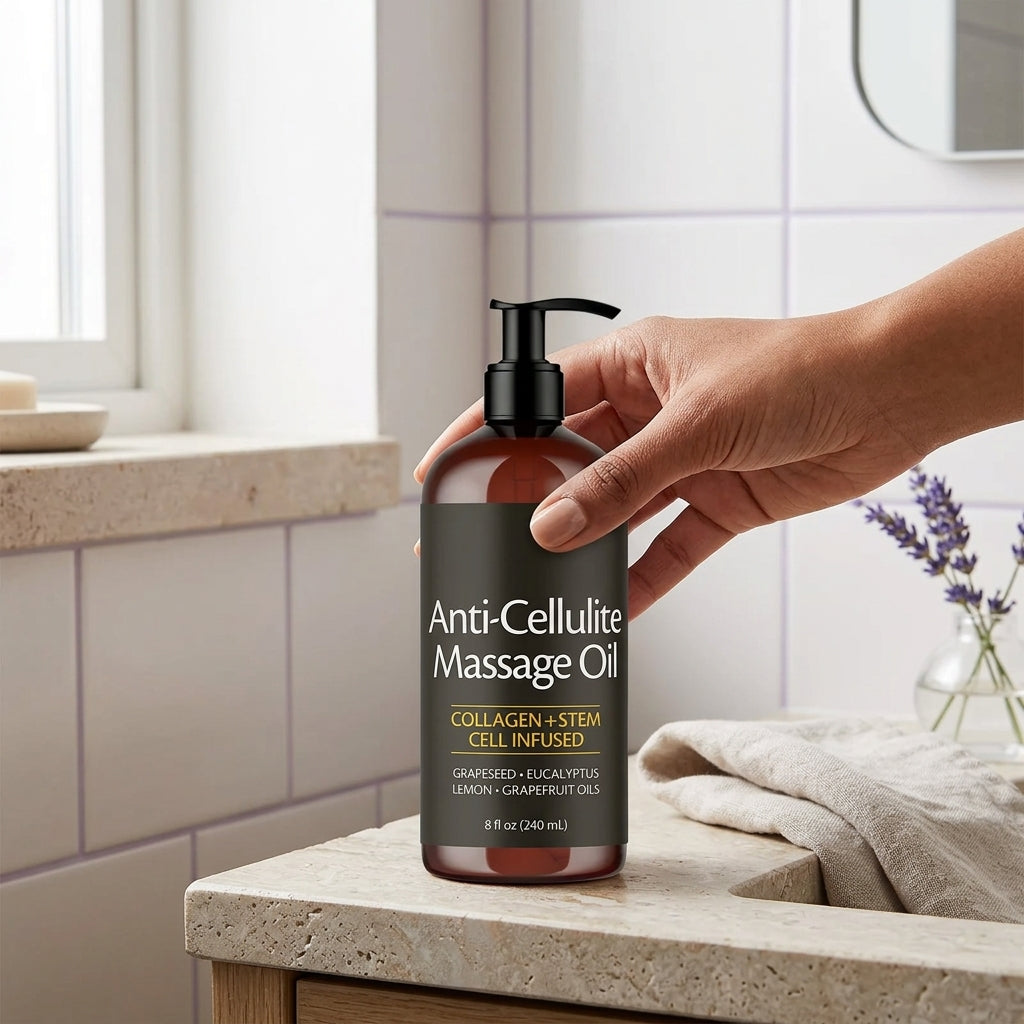 Seya Life Body Soothing Oil 100ml