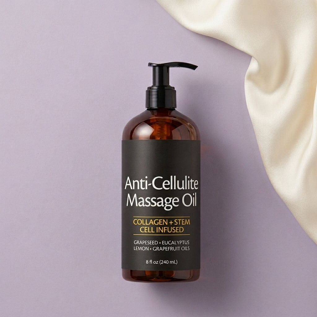 Seya Life Body Soothing Oil 100ml