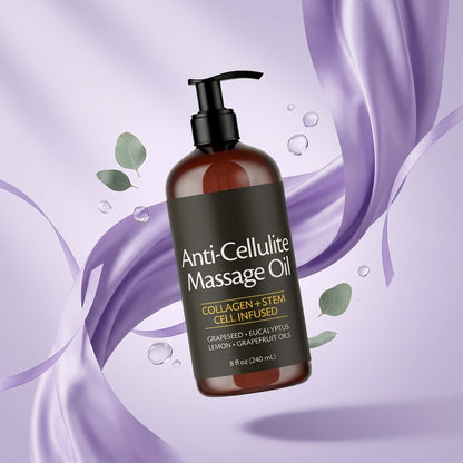 Seya Life Body Soothing Oil 100ml