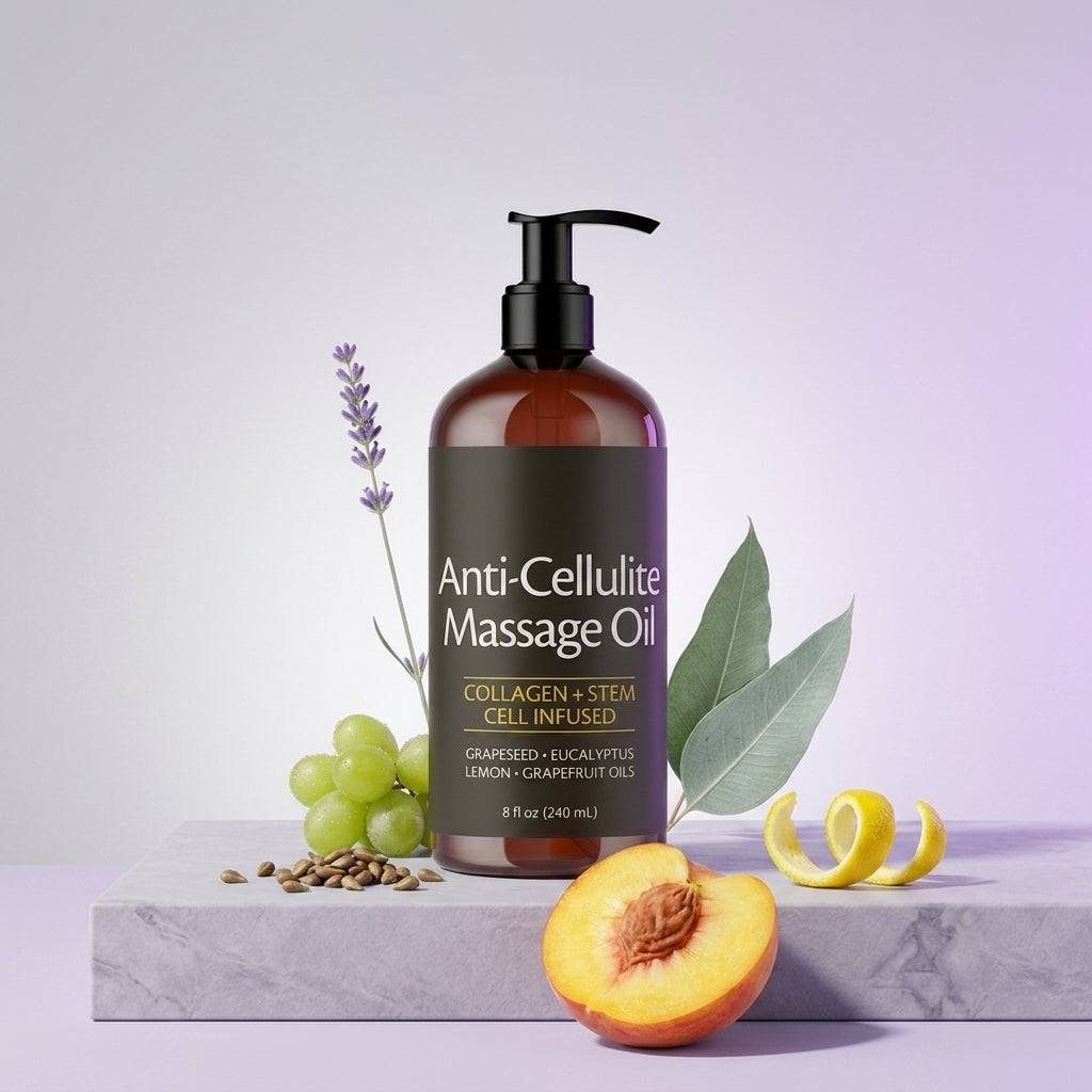 Seya Life Body Soothing Oil 100ml