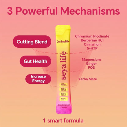 Seya Life™ Cutting mix