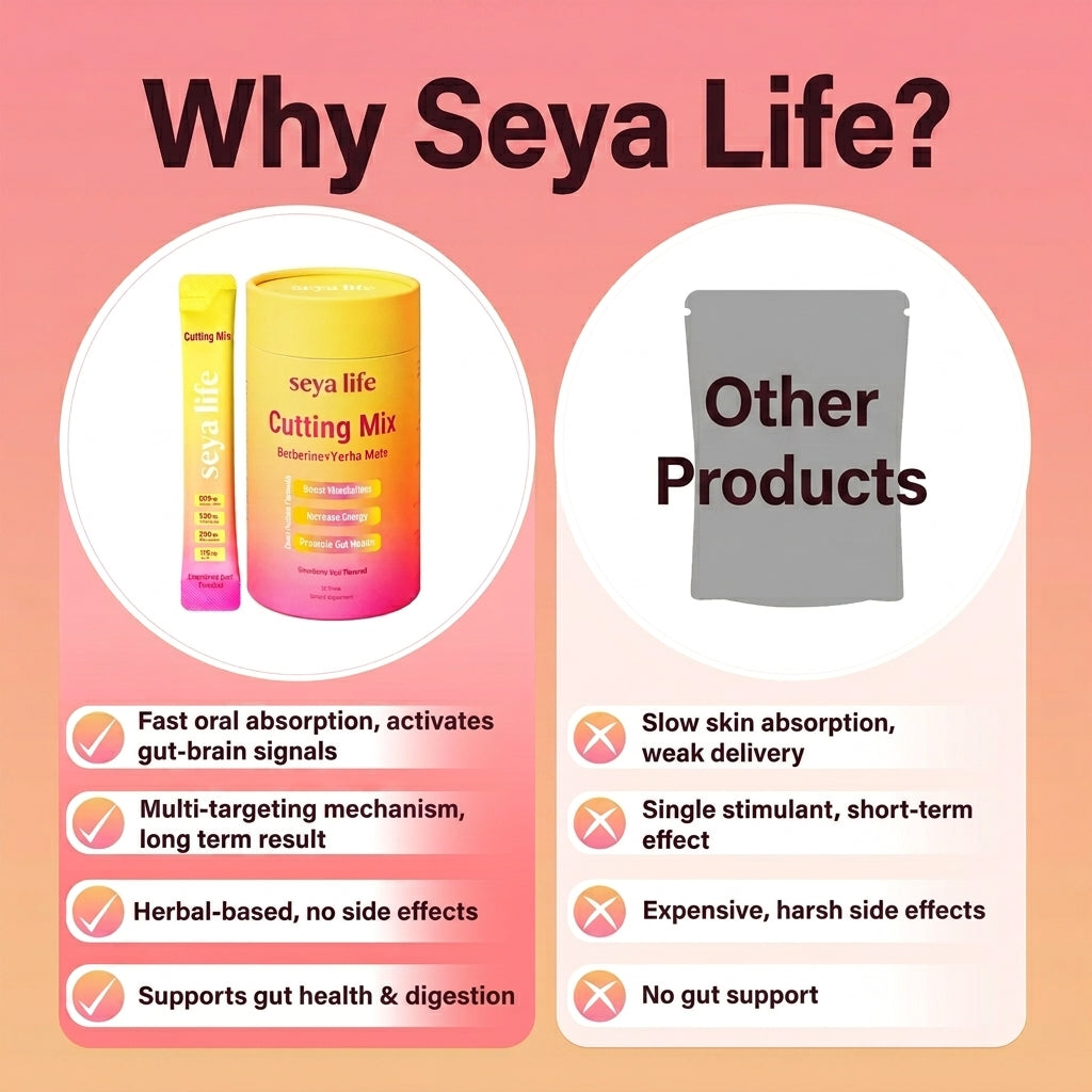 Seya Life™ Cutting mix